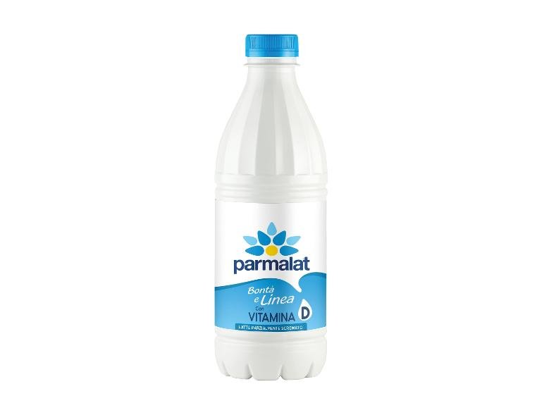 Latte parzialmente scremato