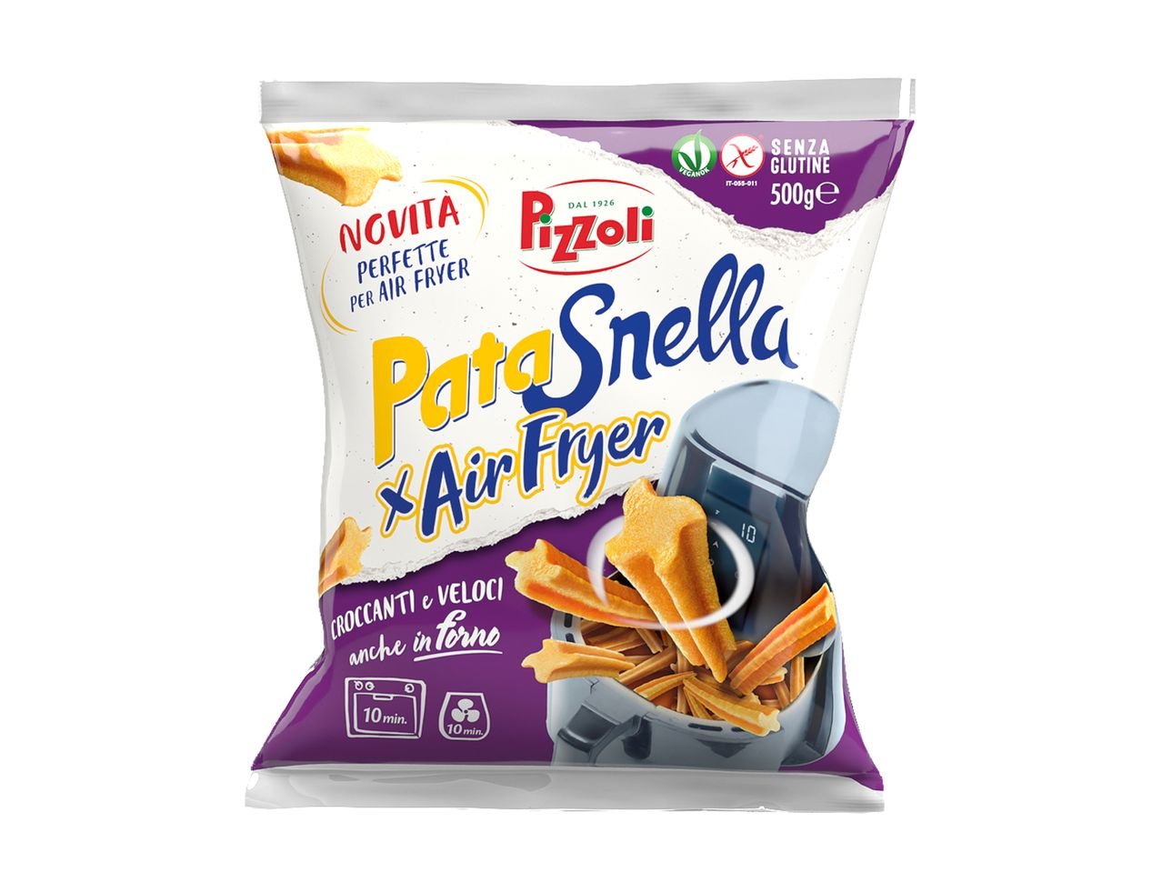 Patate Airfryer