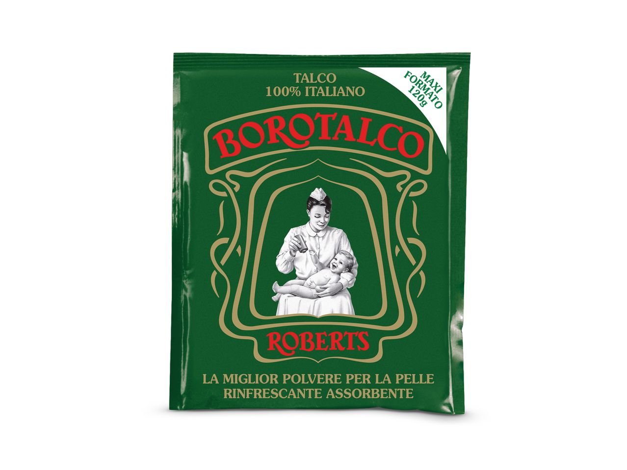 Borotalco ricarica