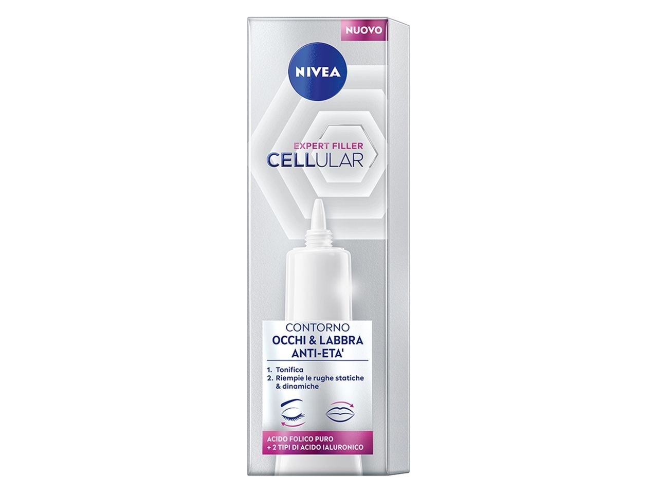 Antiage crema occhi