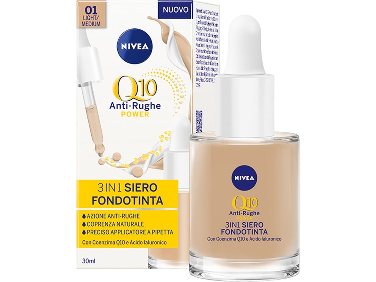 Siero Fondotinta