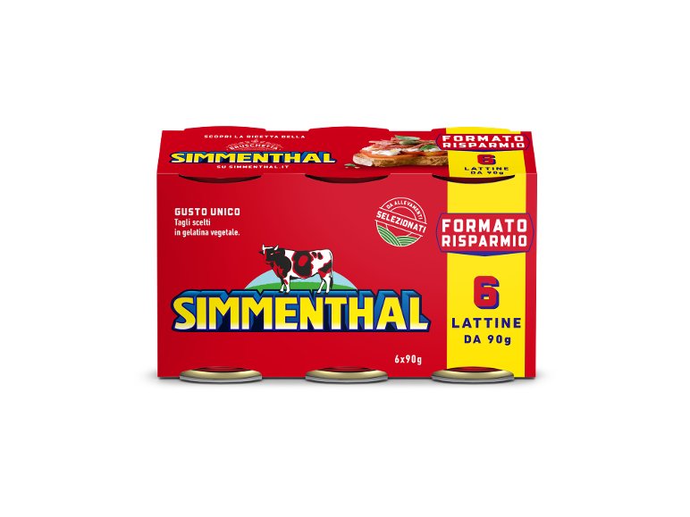 Carne in scatola
