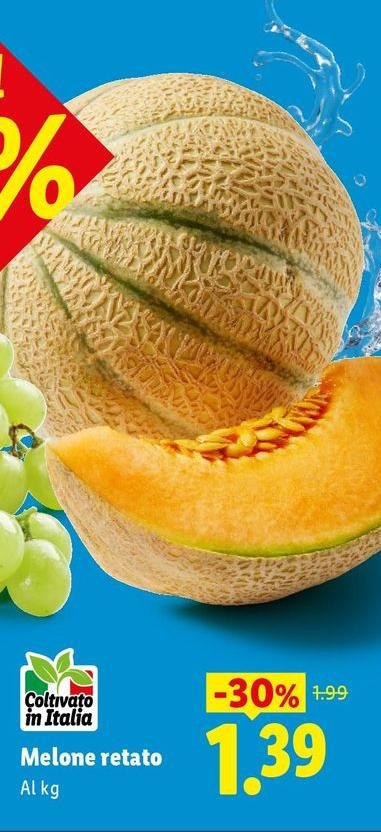Melone Retato