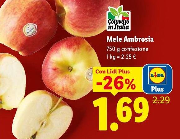 Mele Ambrosia