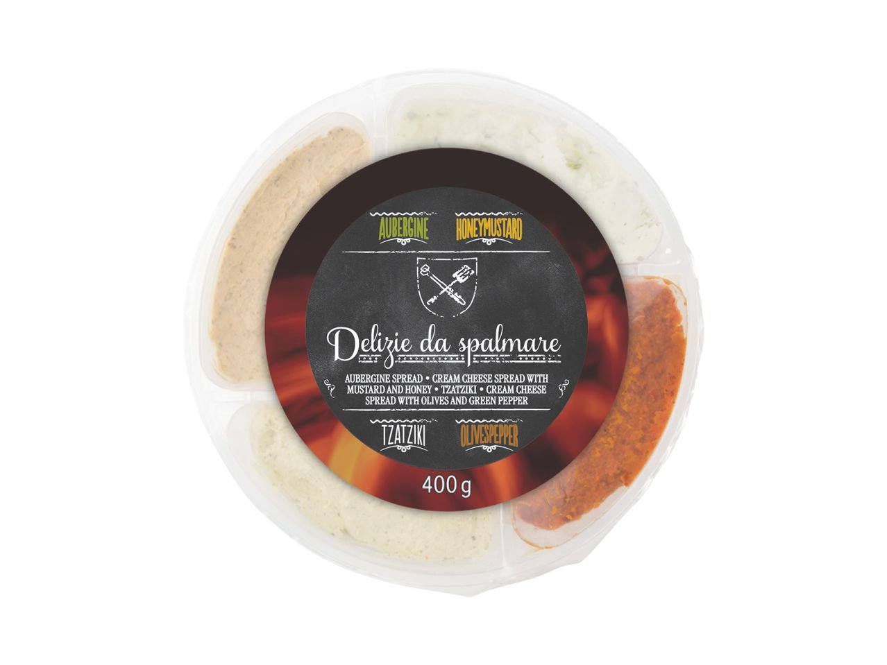 Delizie da spalmare