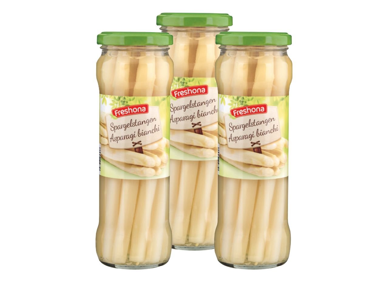 Asparagi bianchi