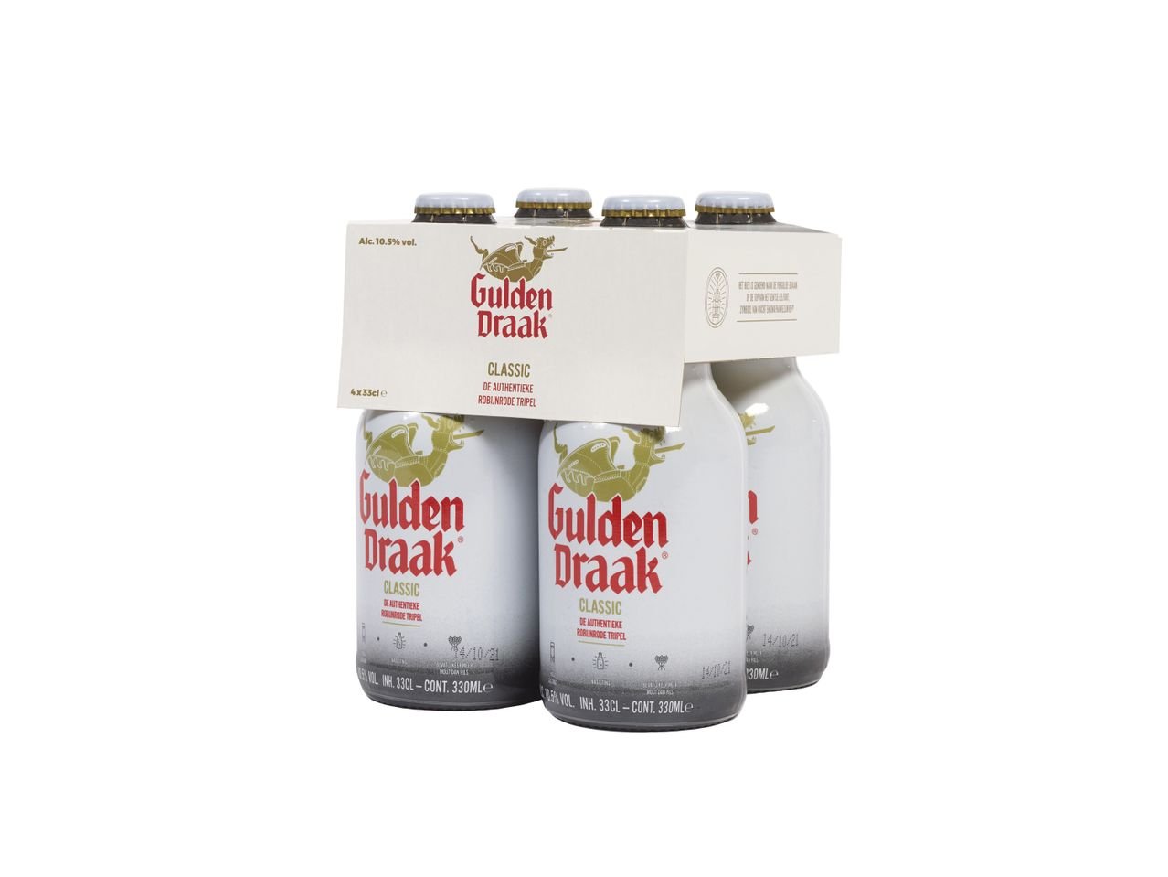 Gulden Draak Classic Tripel
