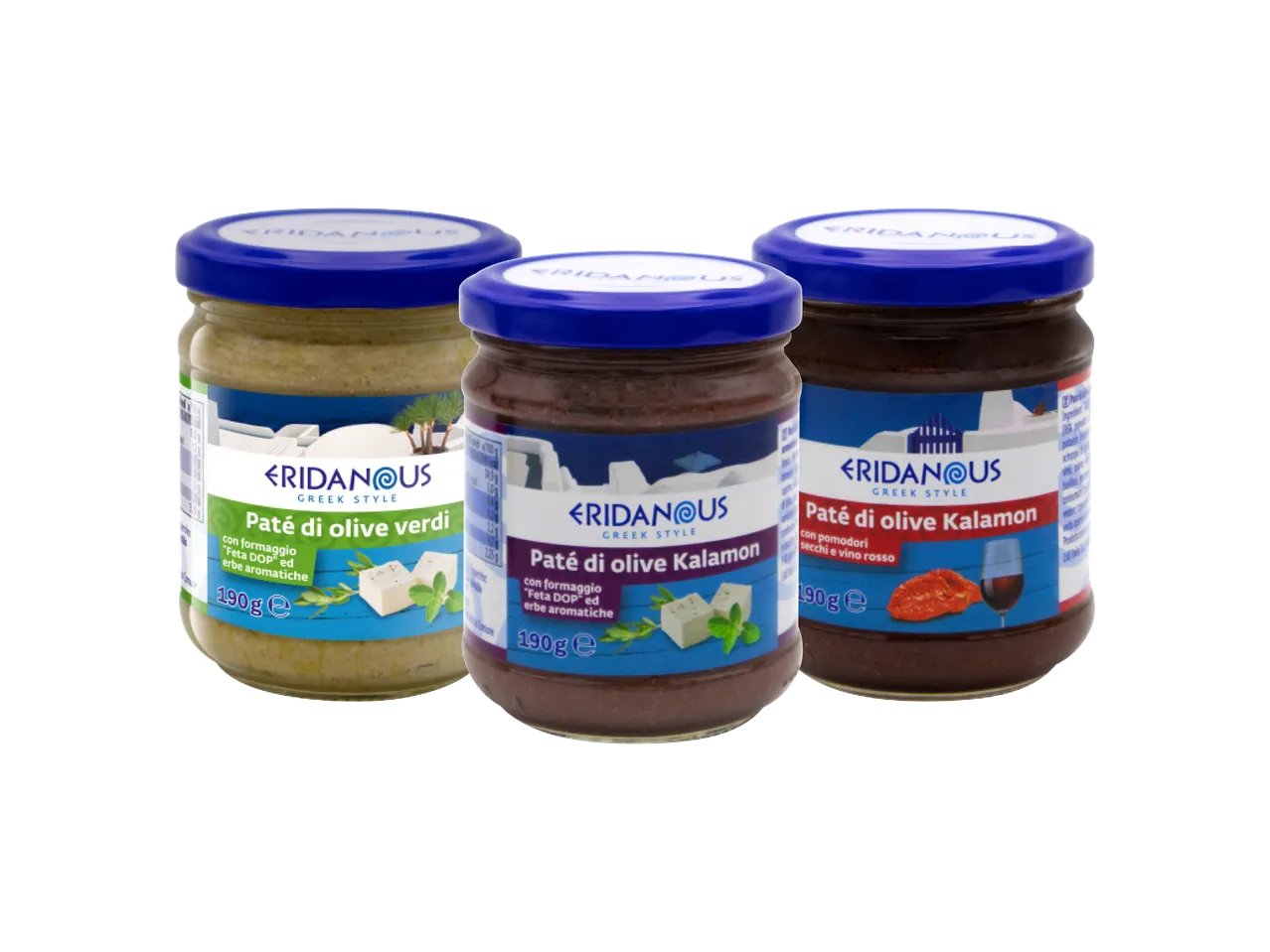 Paté di olive