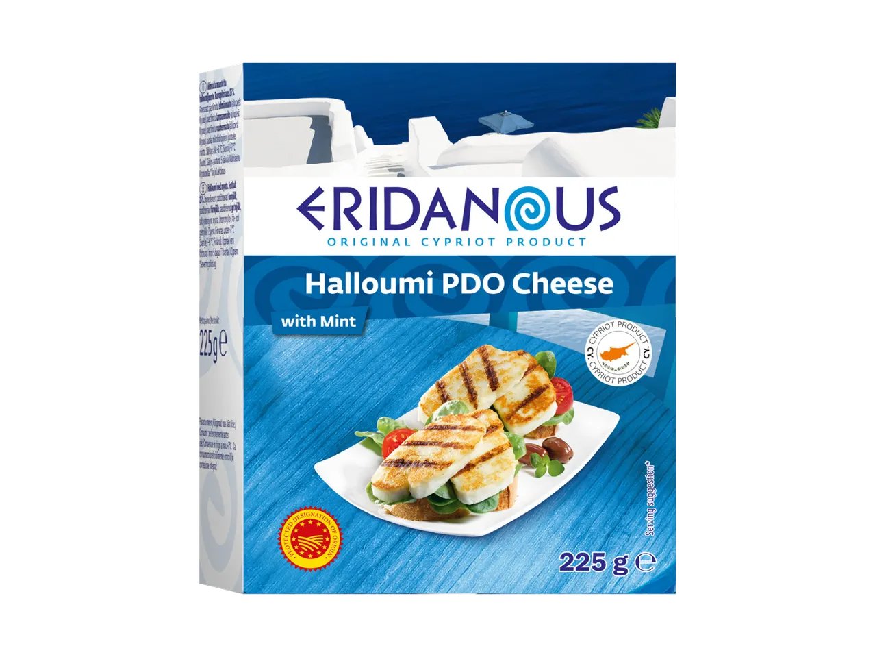 Halloumi DOP