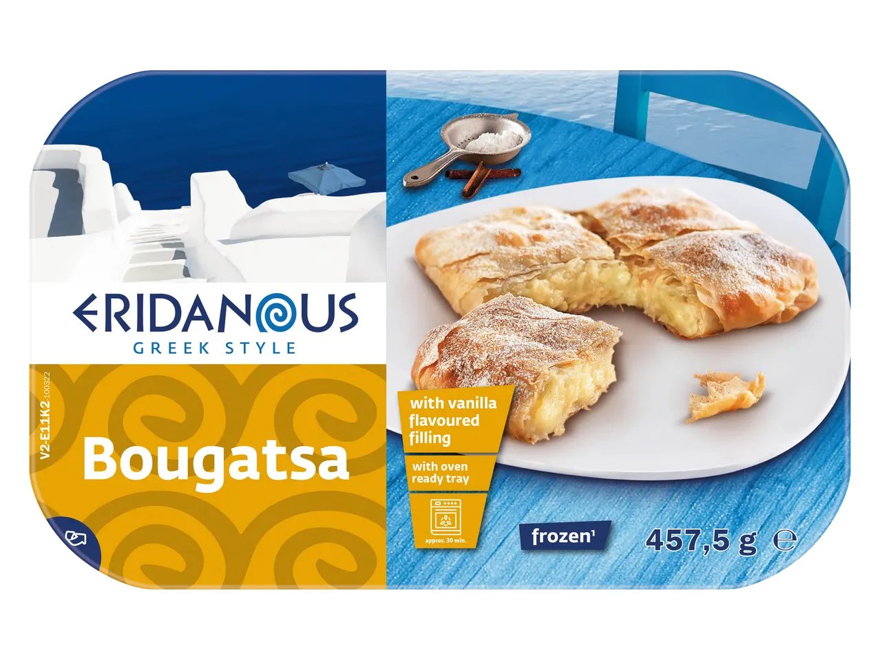 Bougatsa