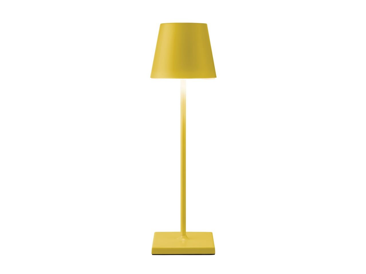 Lampada da tavolo touch ricaricabile