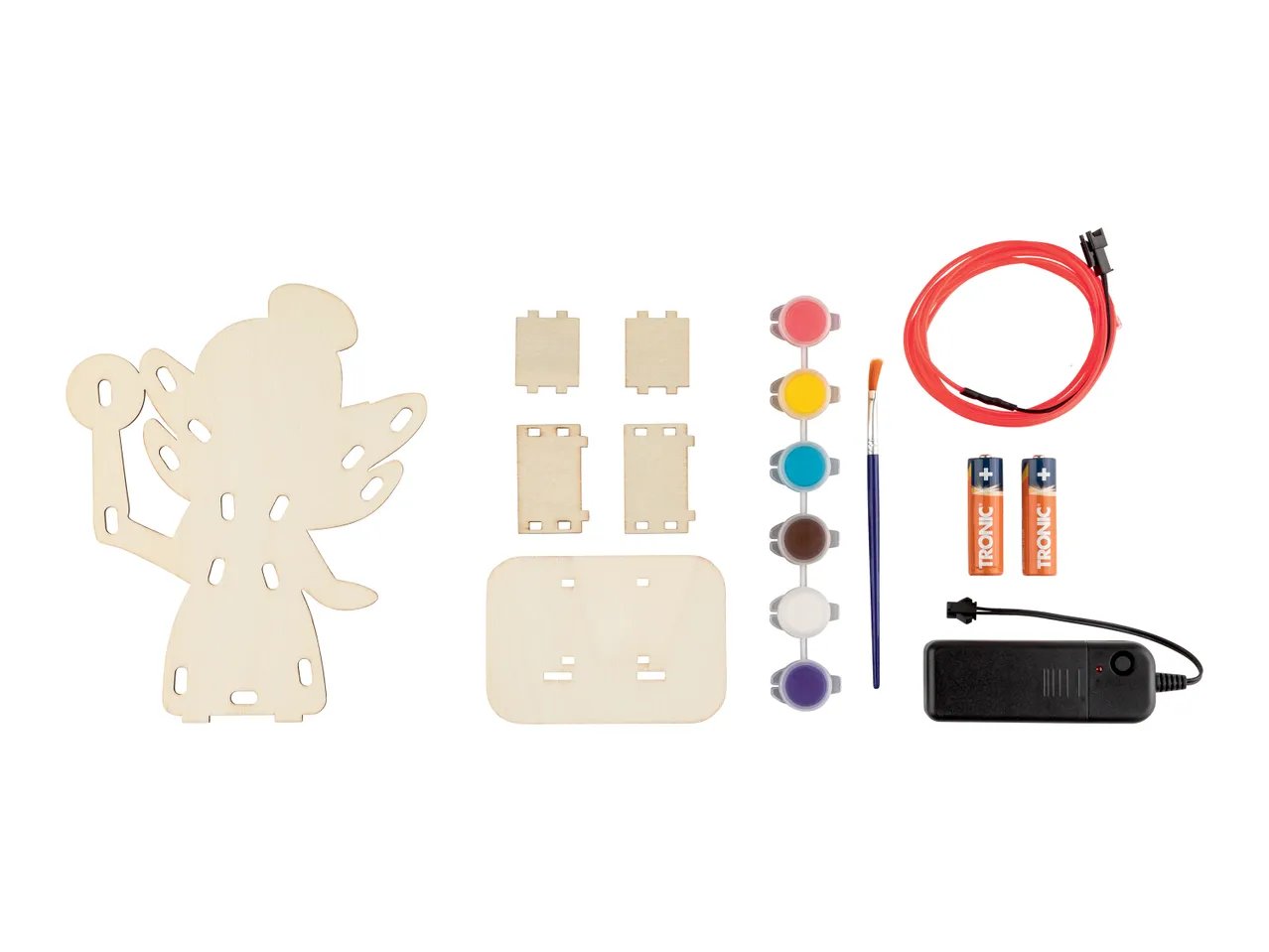 Set per bricolage con LED