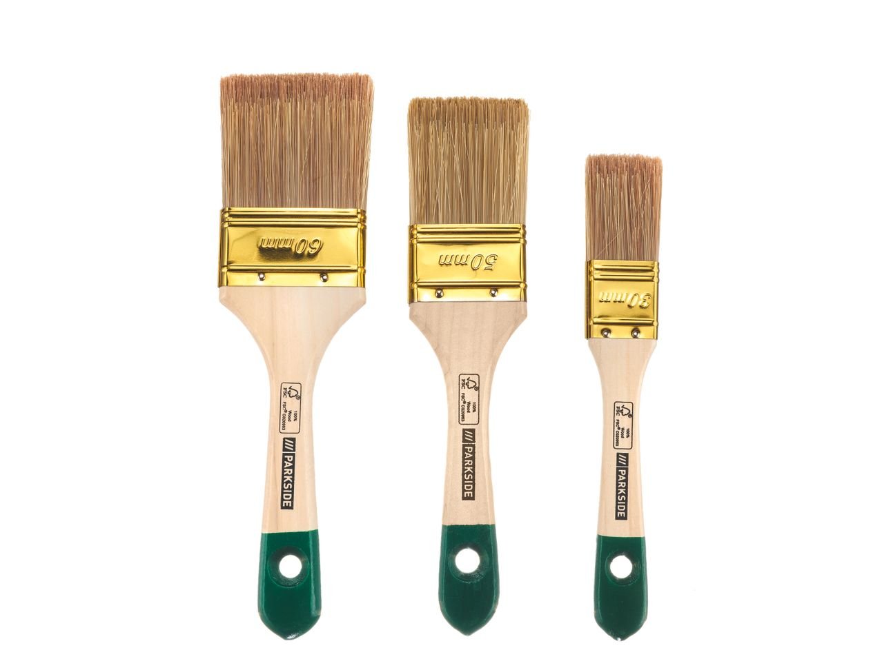 Set pennelli