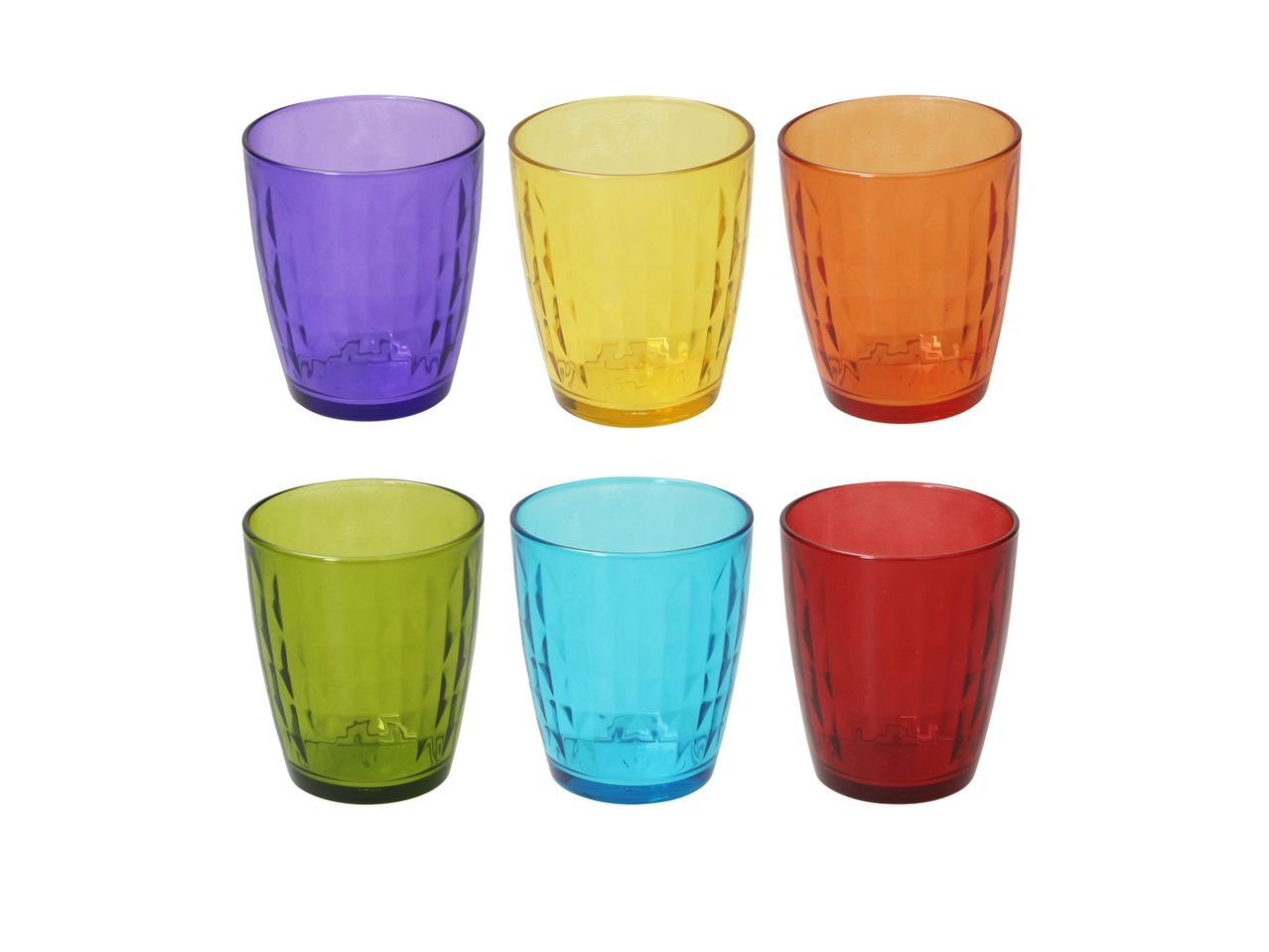 Set bicchieri