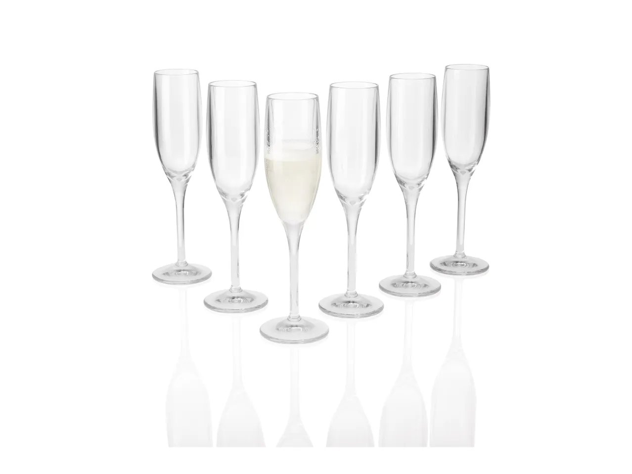 Set bicchieri