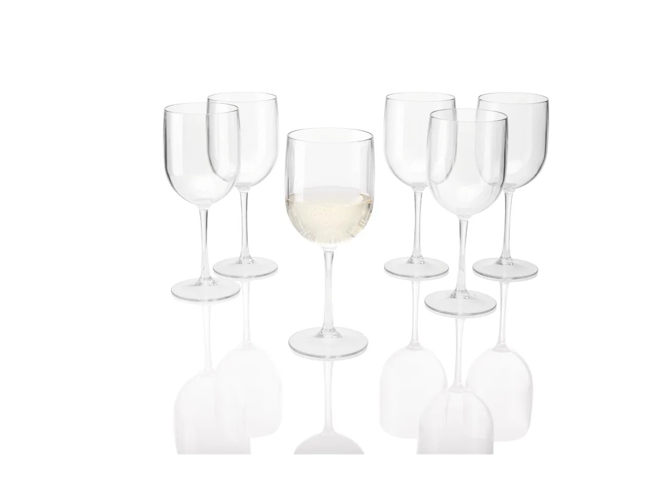 Set bicchieri