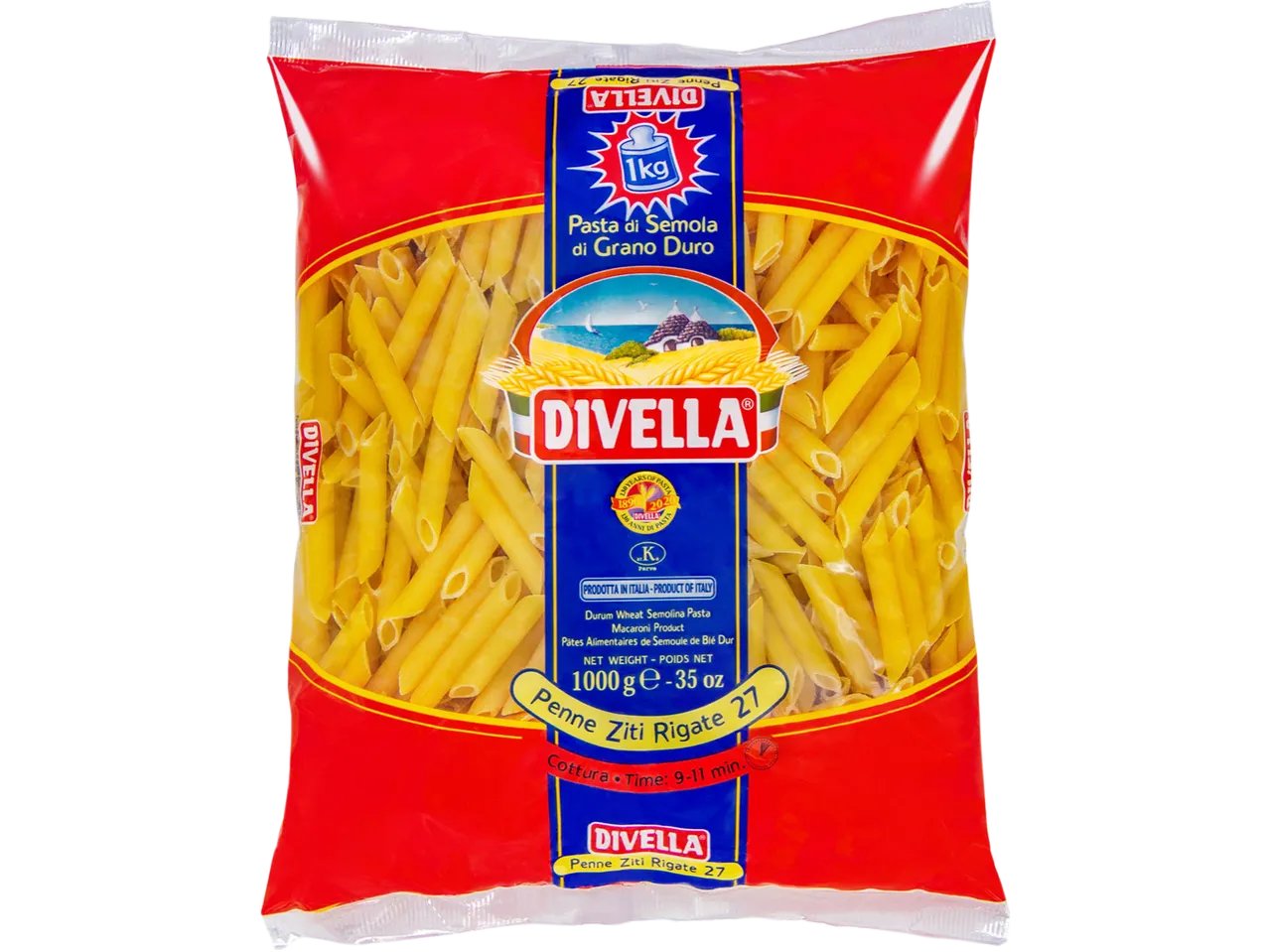 Penne Ziti Rigate