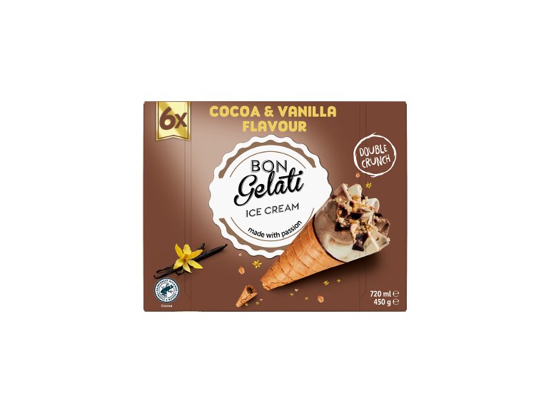 Coni gelato