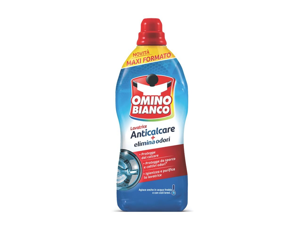 Anticalcare lavatrice