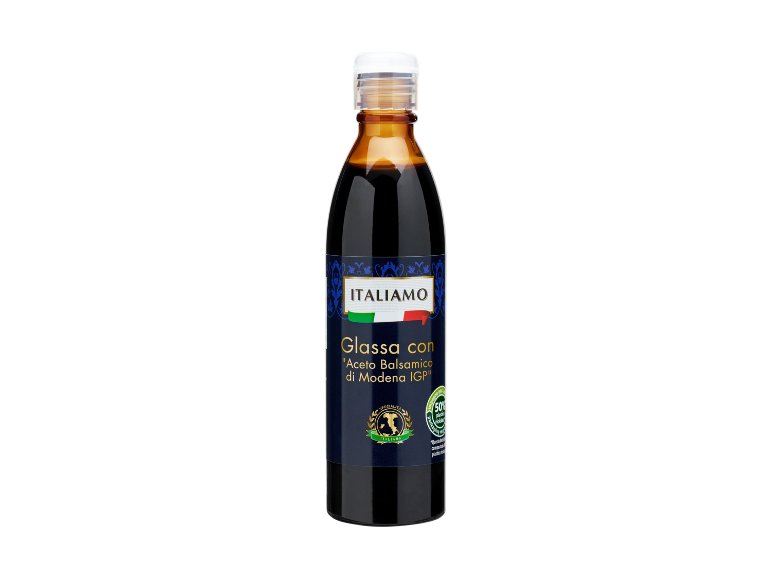 Glassa con Aceto Balsamico di Modena IGP