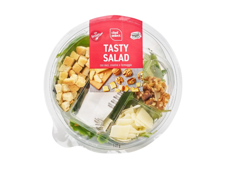 Insalata pronta