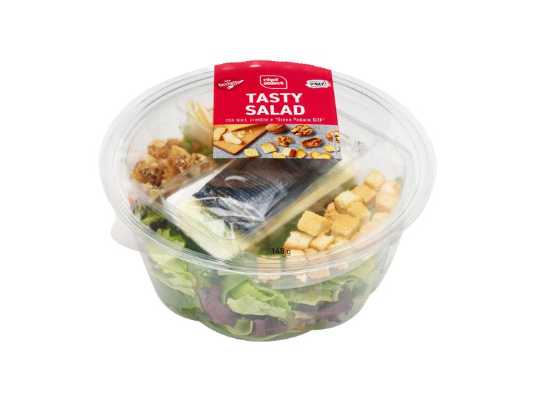 Insalata pronta