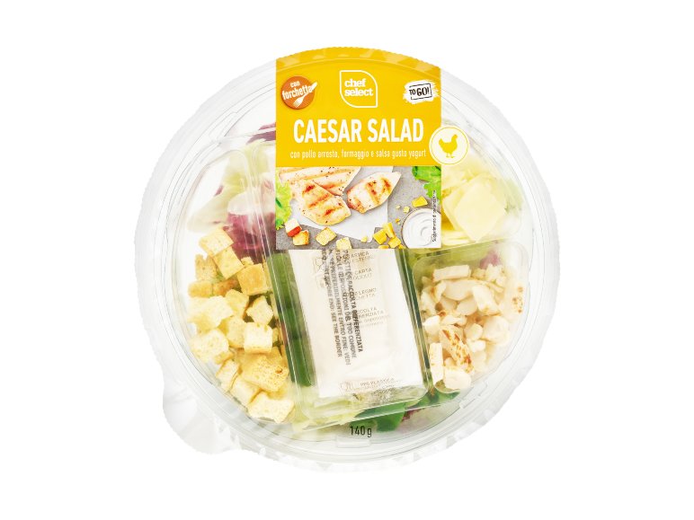 Insalata pronta