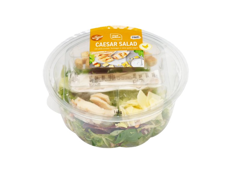 Insalata pronta