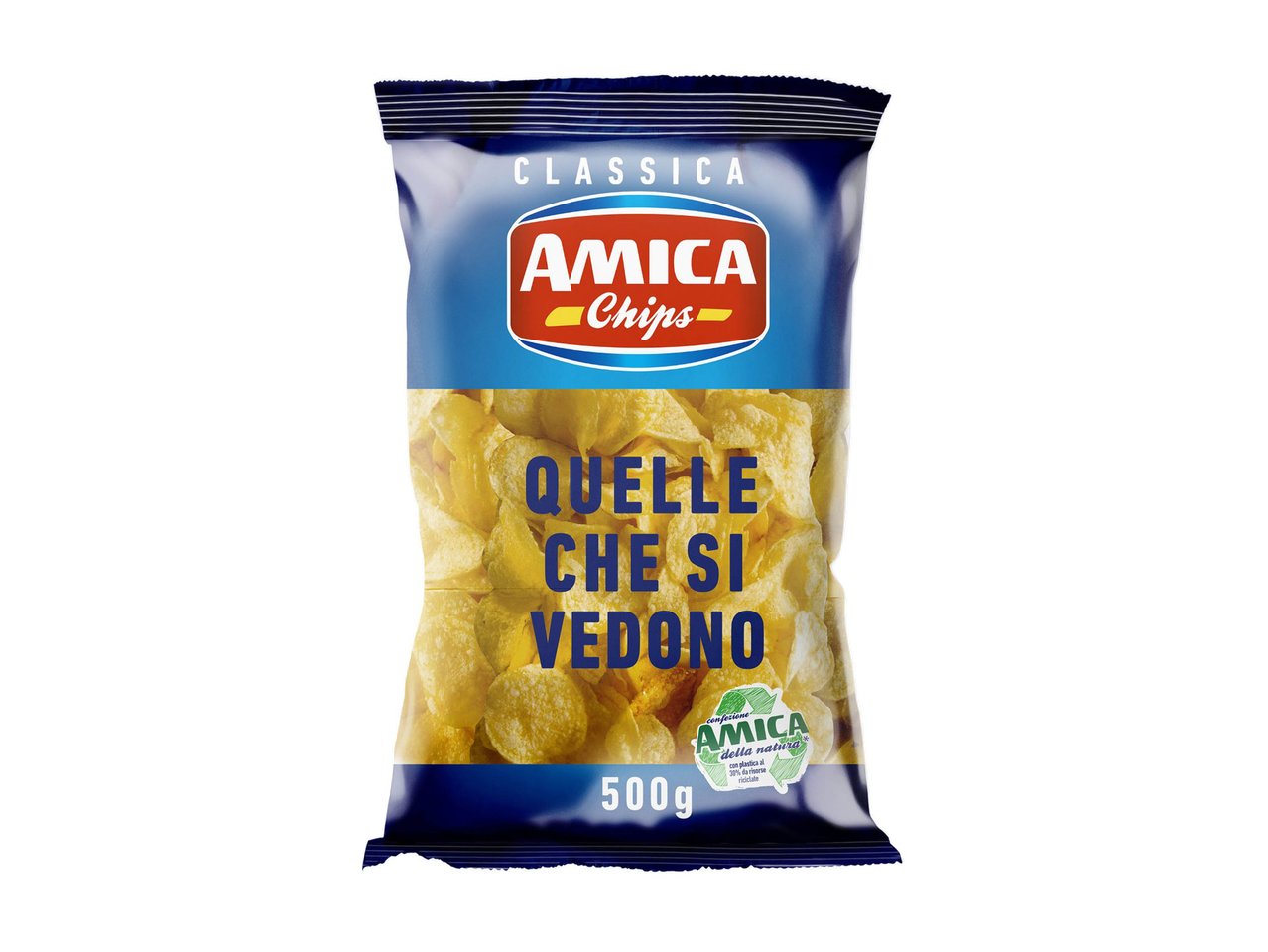 Patatine classiche