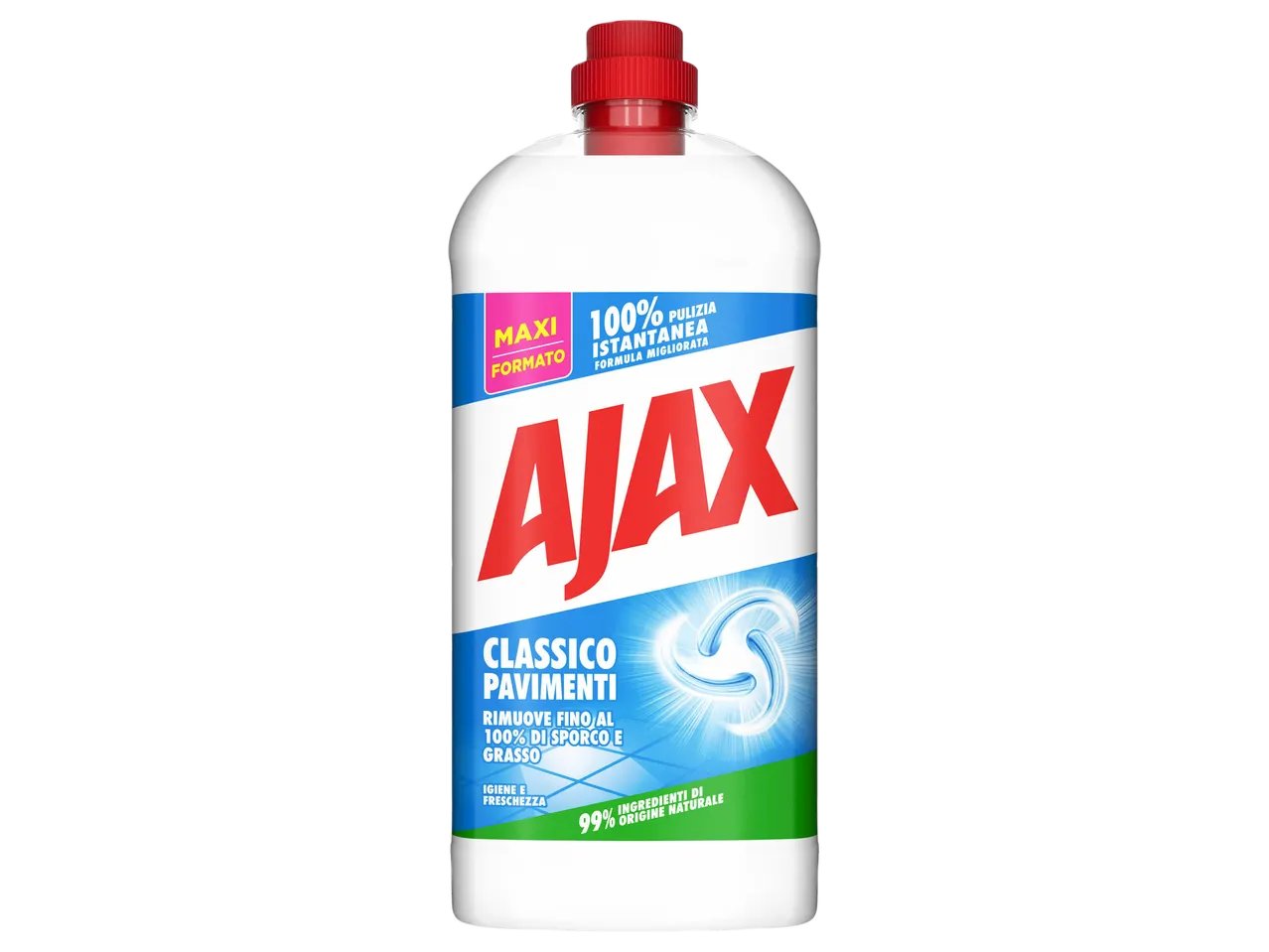 Detergente casa