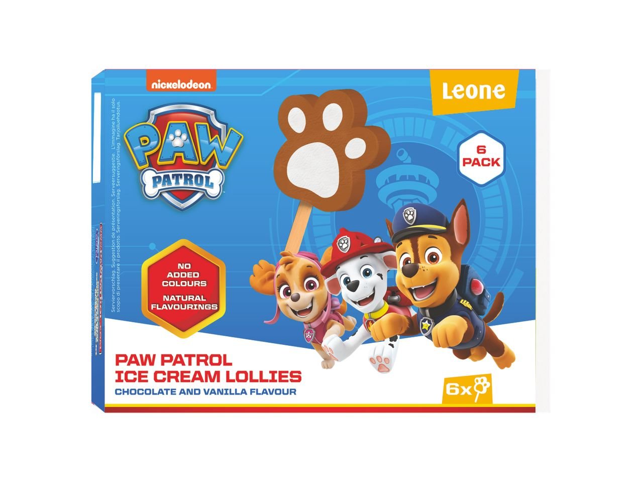 Gelato Paw Patrol