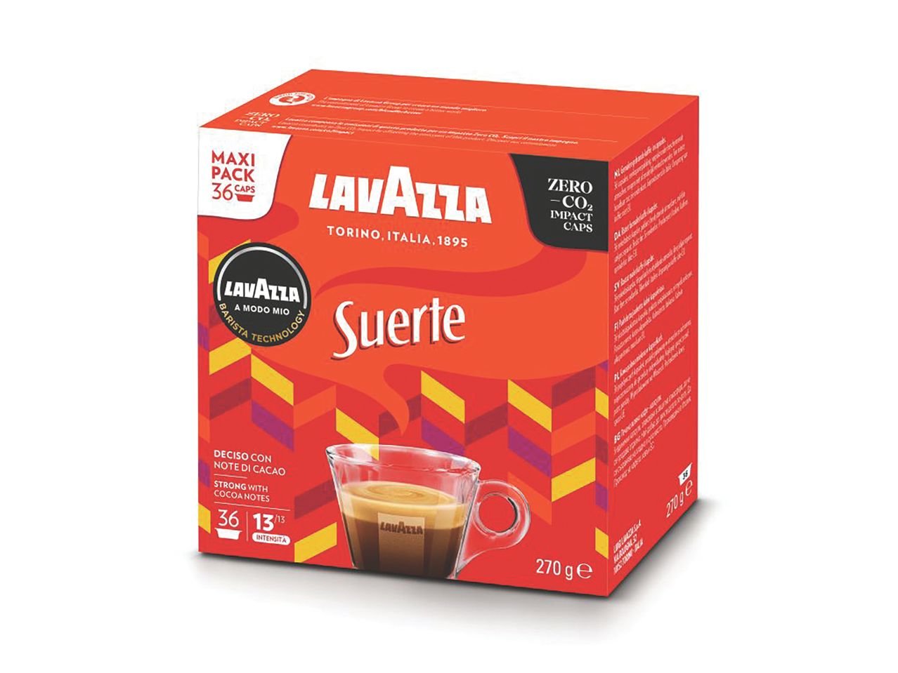 Capsule Suerte