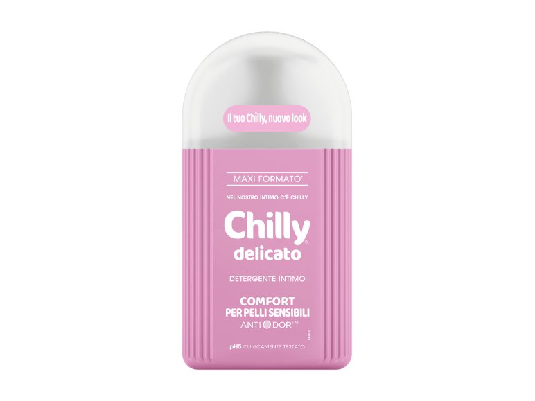 Detergente intimo