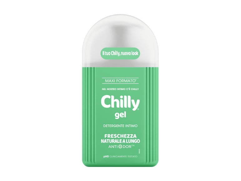 Detergente intimo
