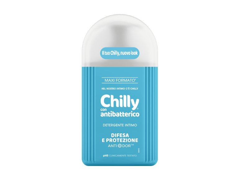 Detergente intimo