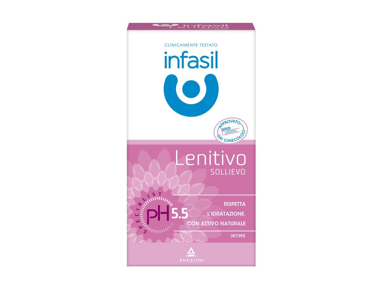 Detergente intimo