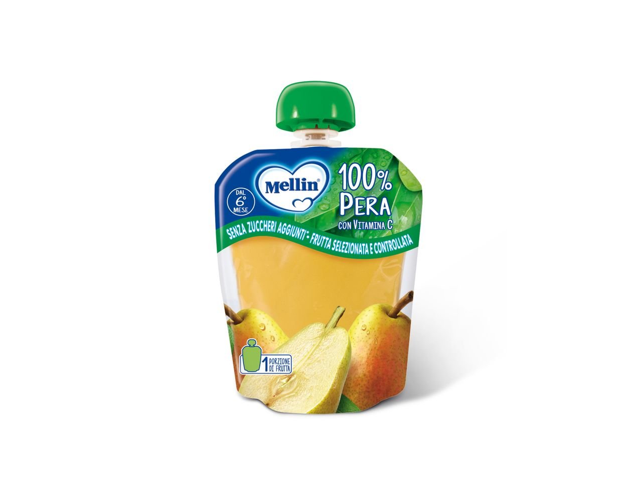 Merenda 100% frutta