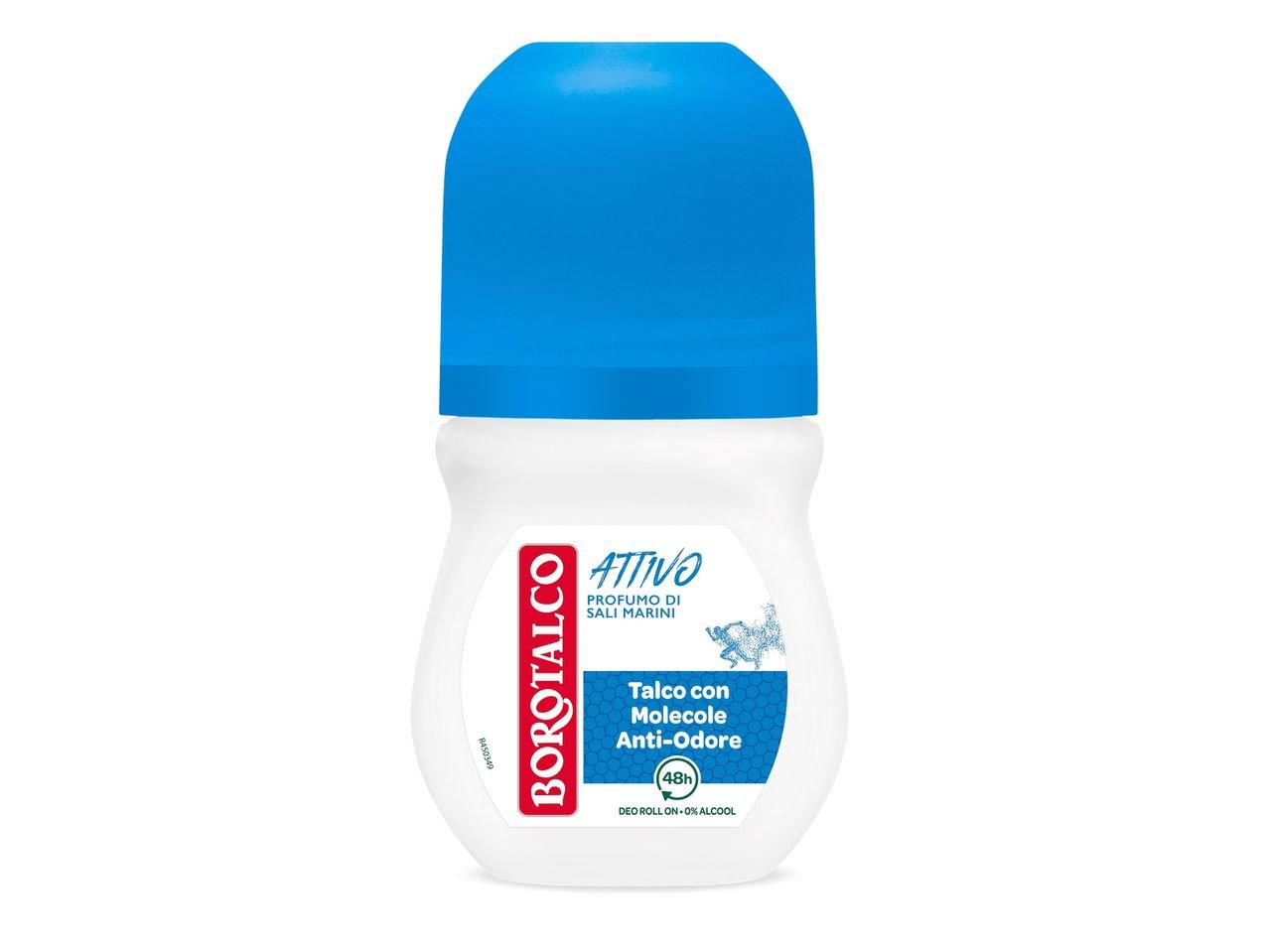 Deodorante spray/ Roll on