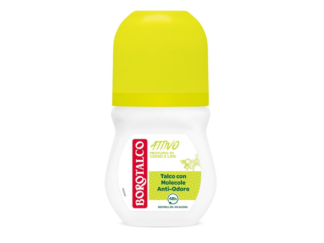 Deodorante spray/ Roll on