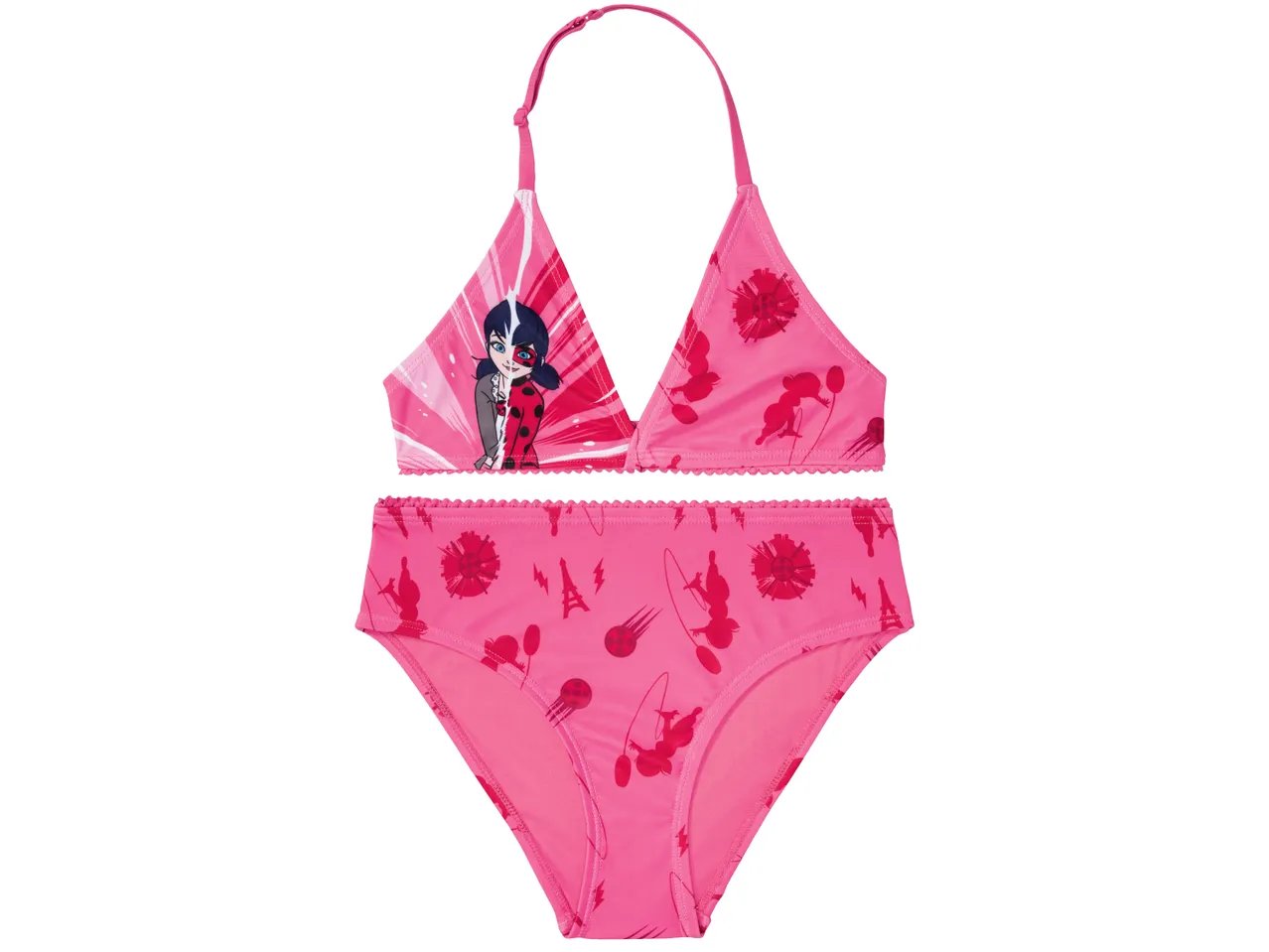 Costume da bambina "Miraculous, Disney Princess, Barbie"