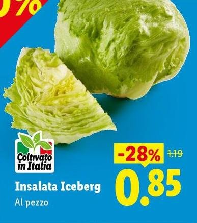 Insalata Iceberg
