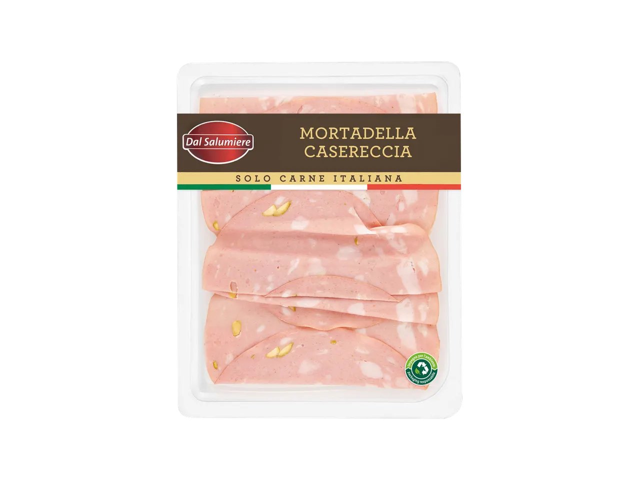 Mortadella casereccia