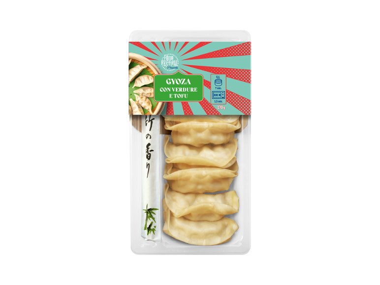 Gyoza