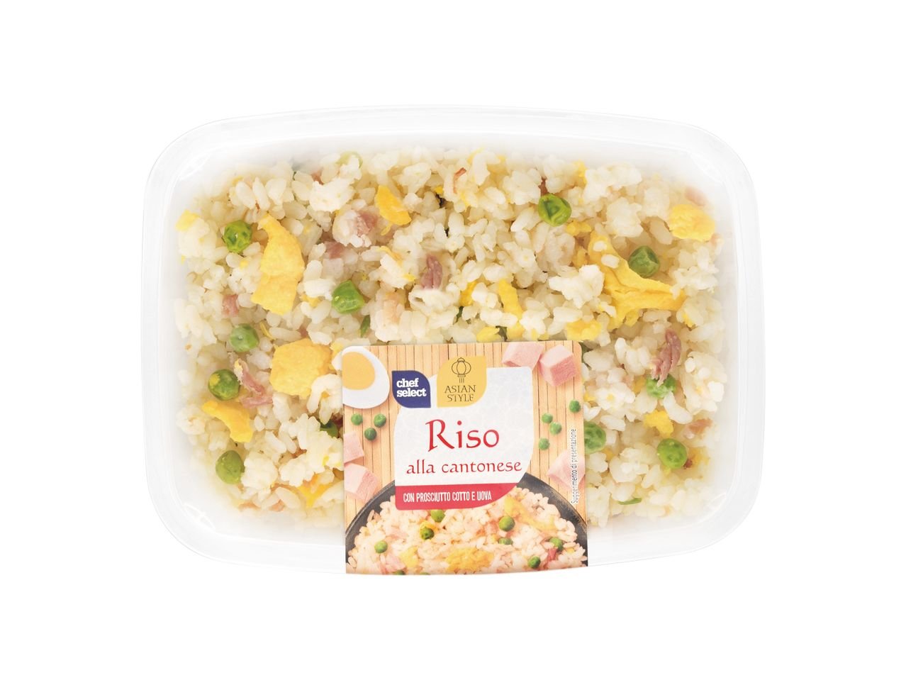 Riso alla cantonese