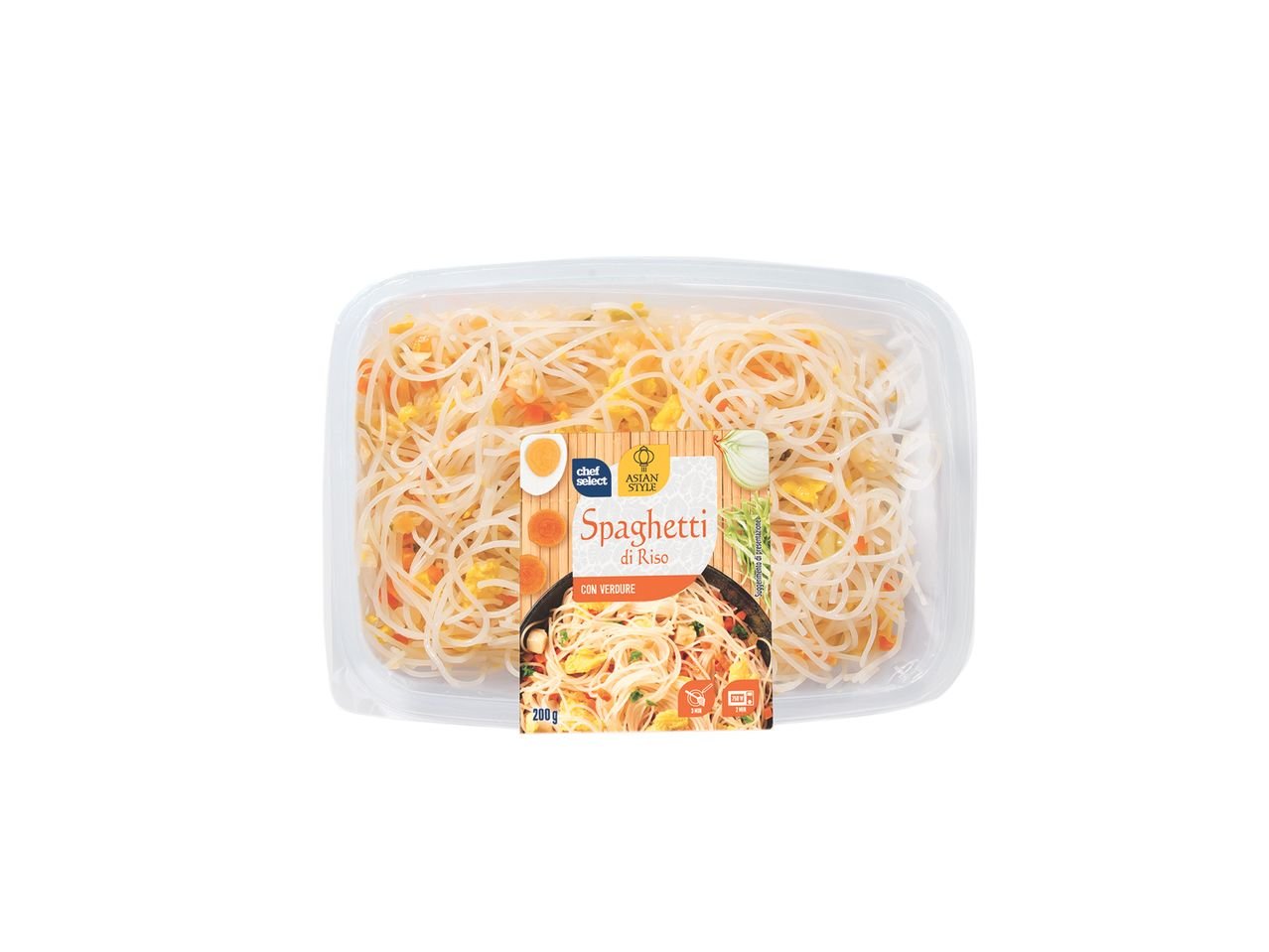 Spaghetti di riso