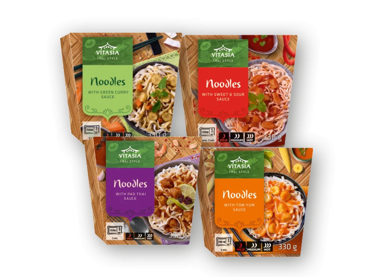 Thai Noodles