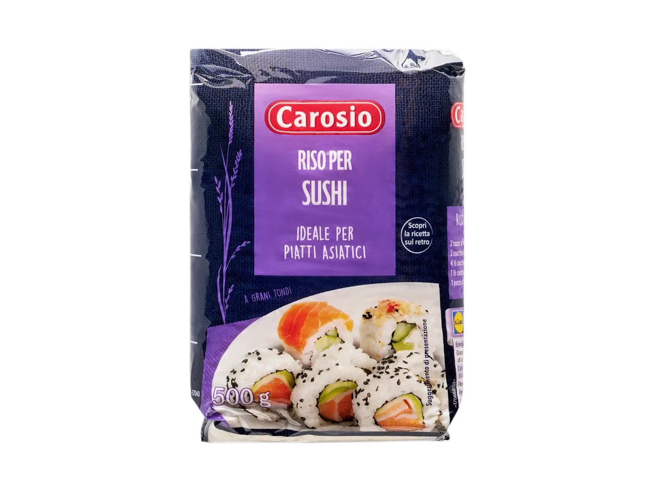 Riso per sushi