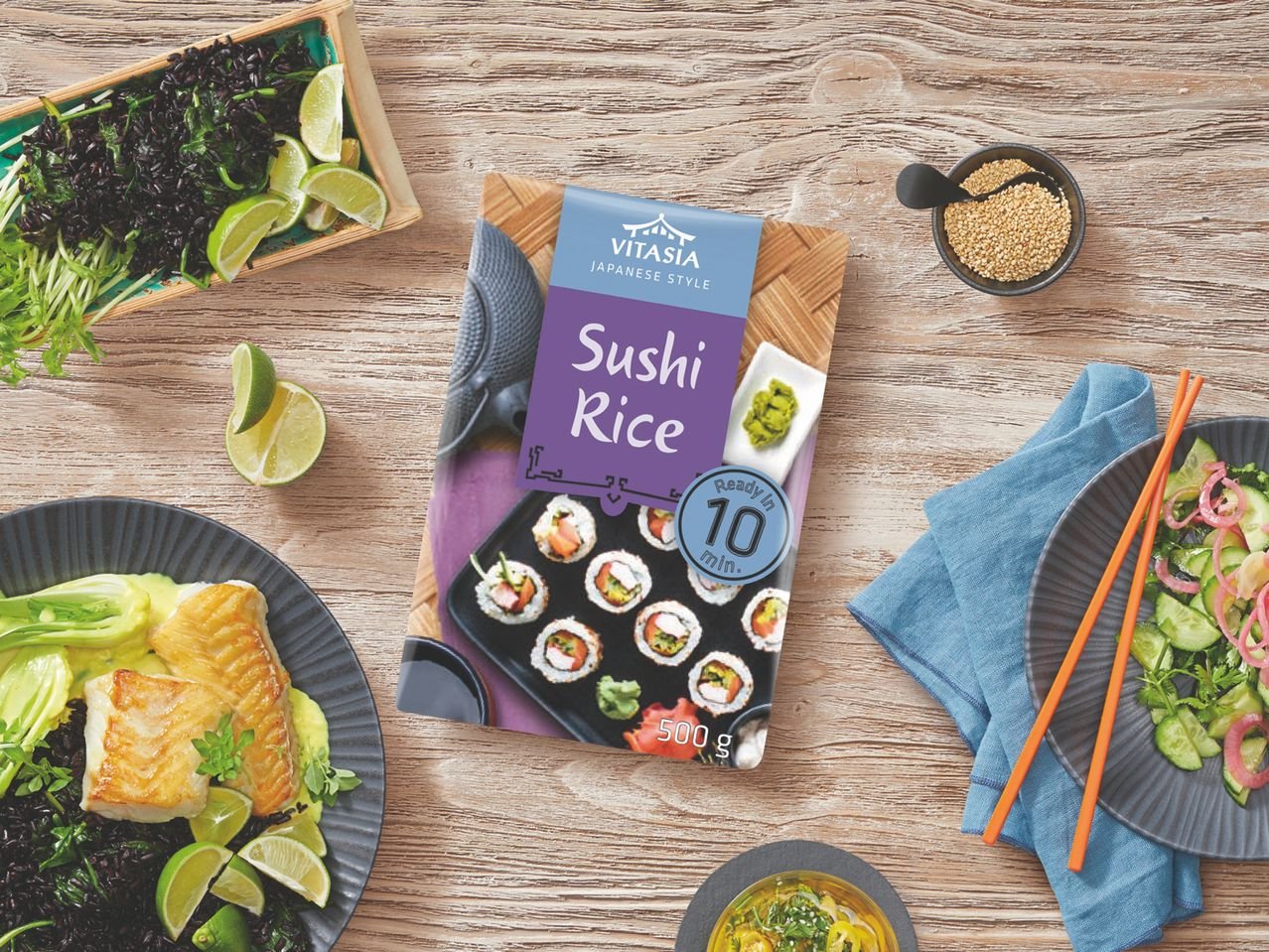 Riso per sushi