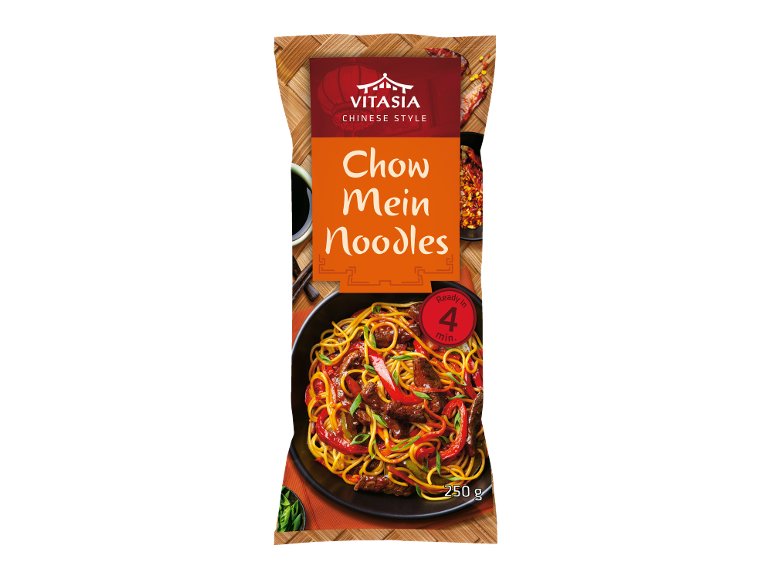 Chow Mein Noodles