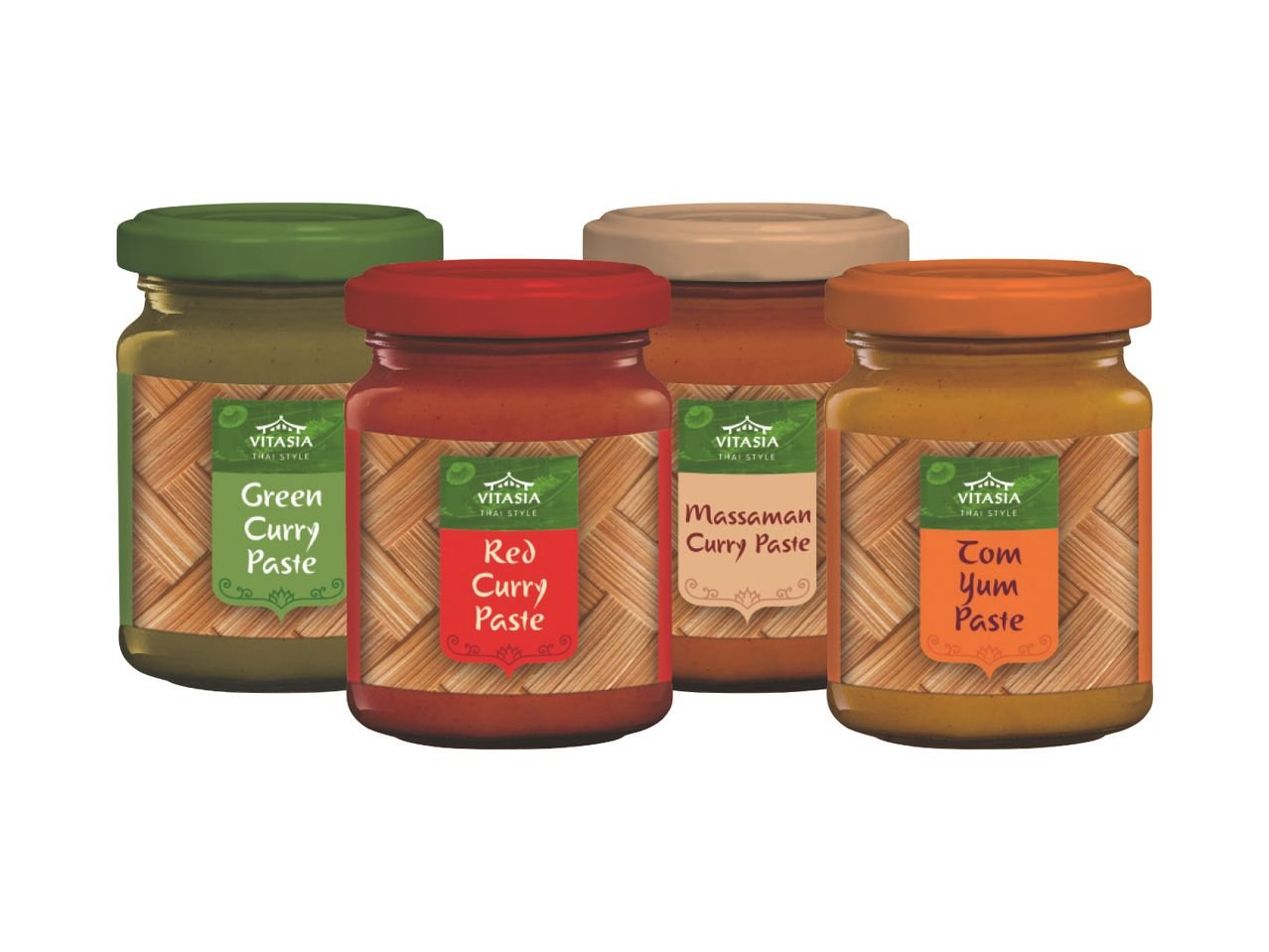 Pasta di curry